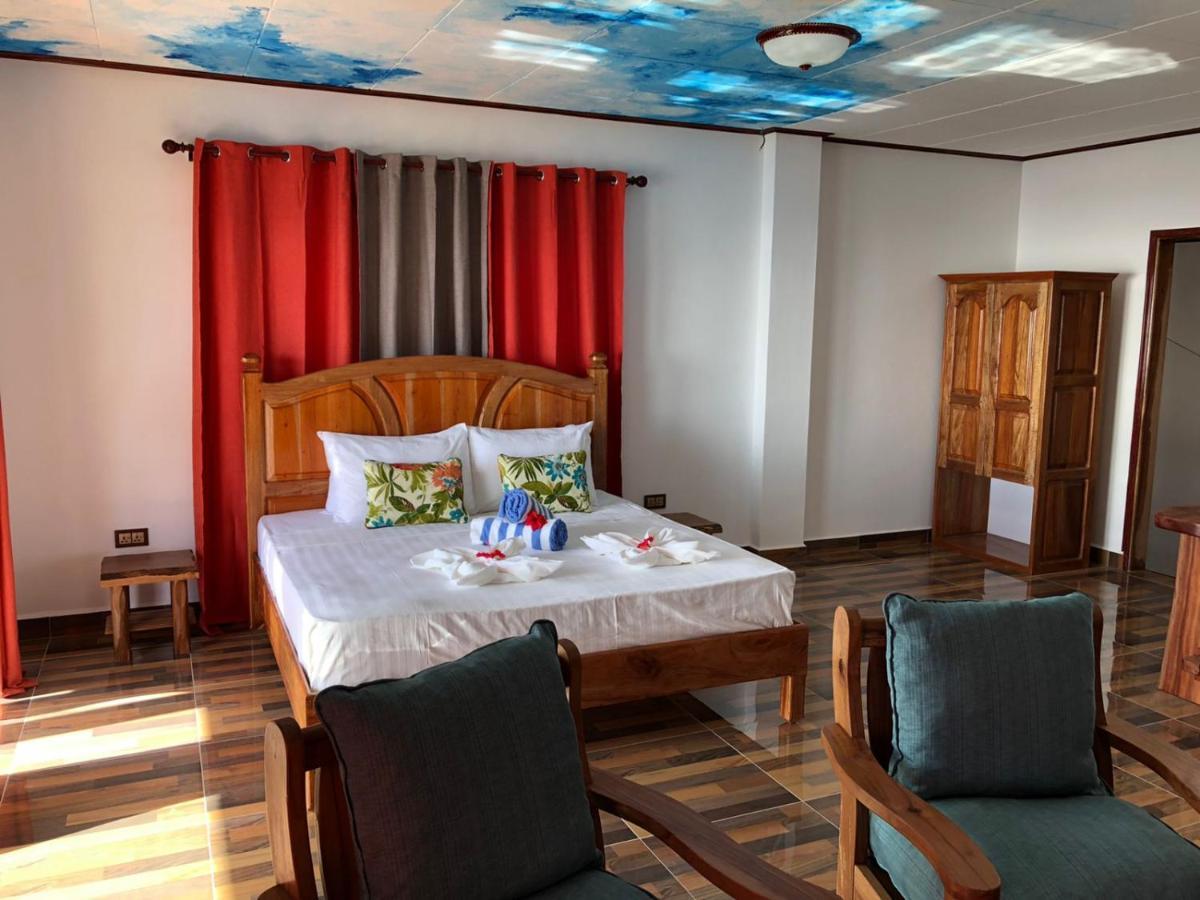 Mt Seaside Apartment Đảo Đảo La Digue Ngoại thất bức ảnh