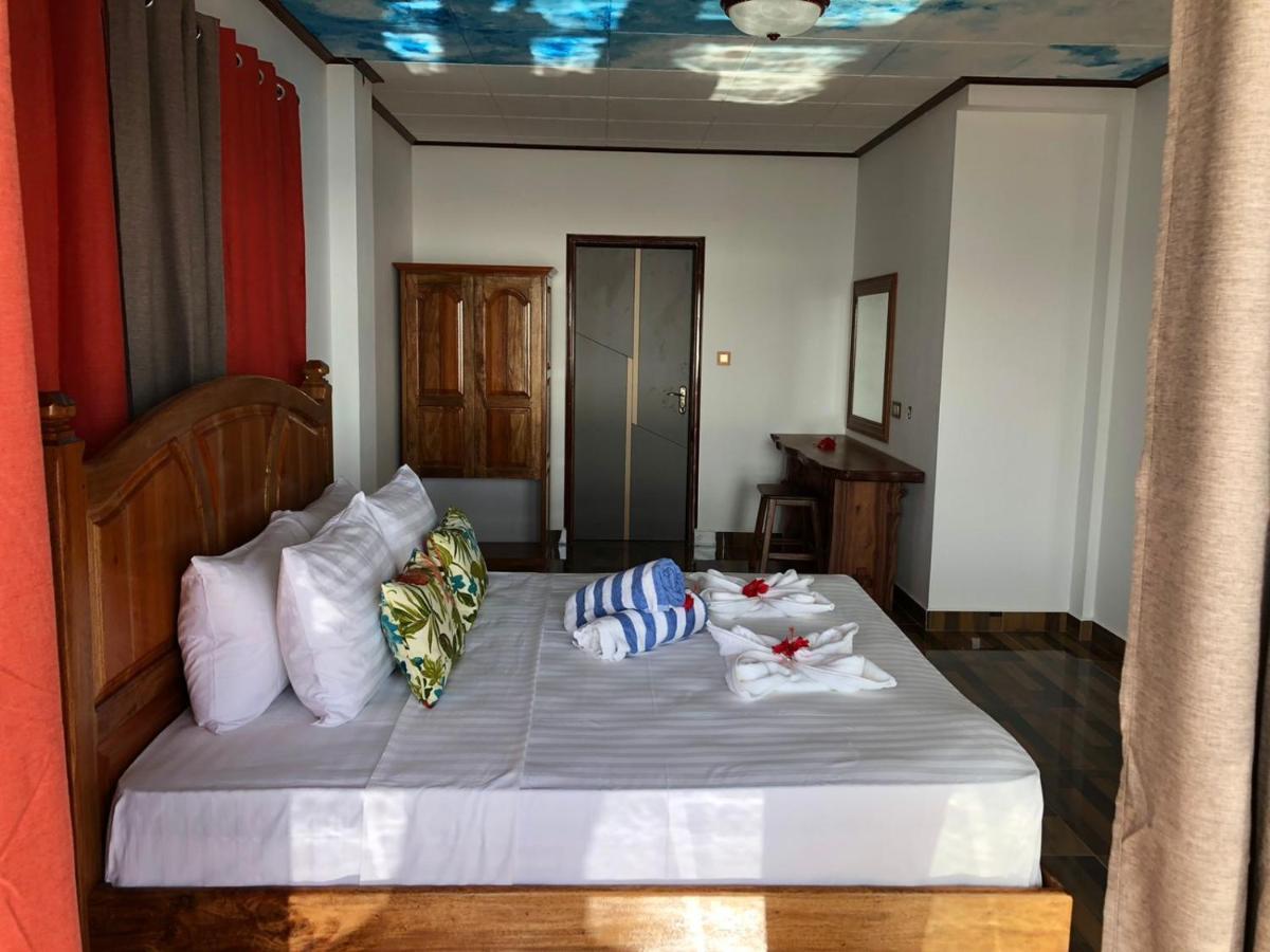 Mt Seaside Apartment Đảo Đảo La Digue Ngoại thất bức ảnh