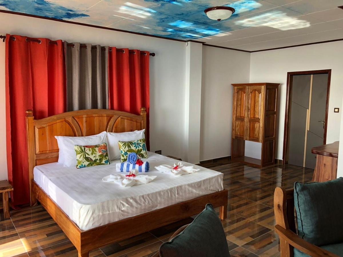 Mt Seaside Apartment Đảo Đảo La Digue Ngoại thất bức ảnh