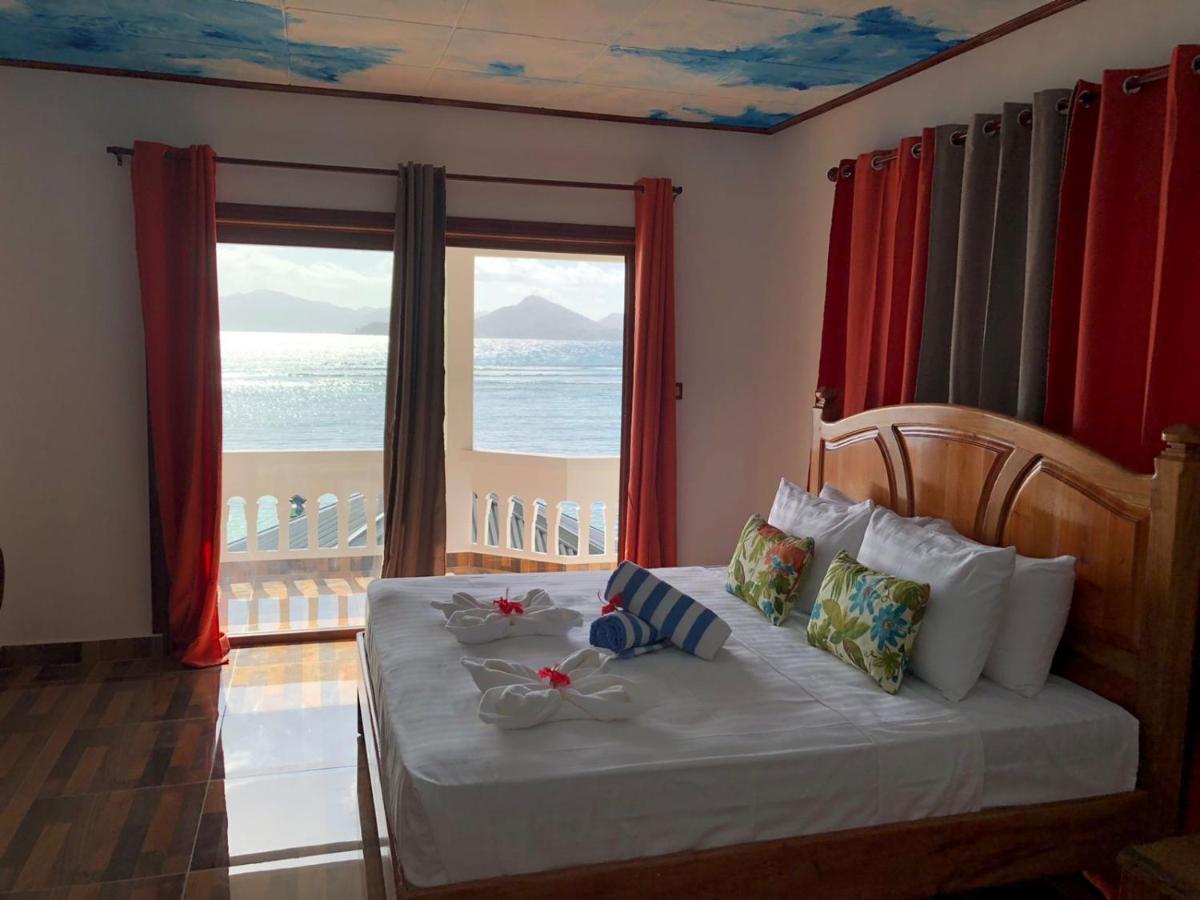 Mt Seaside Apartment Đảo Đảo La Digue Ngoại thất bức ảnh