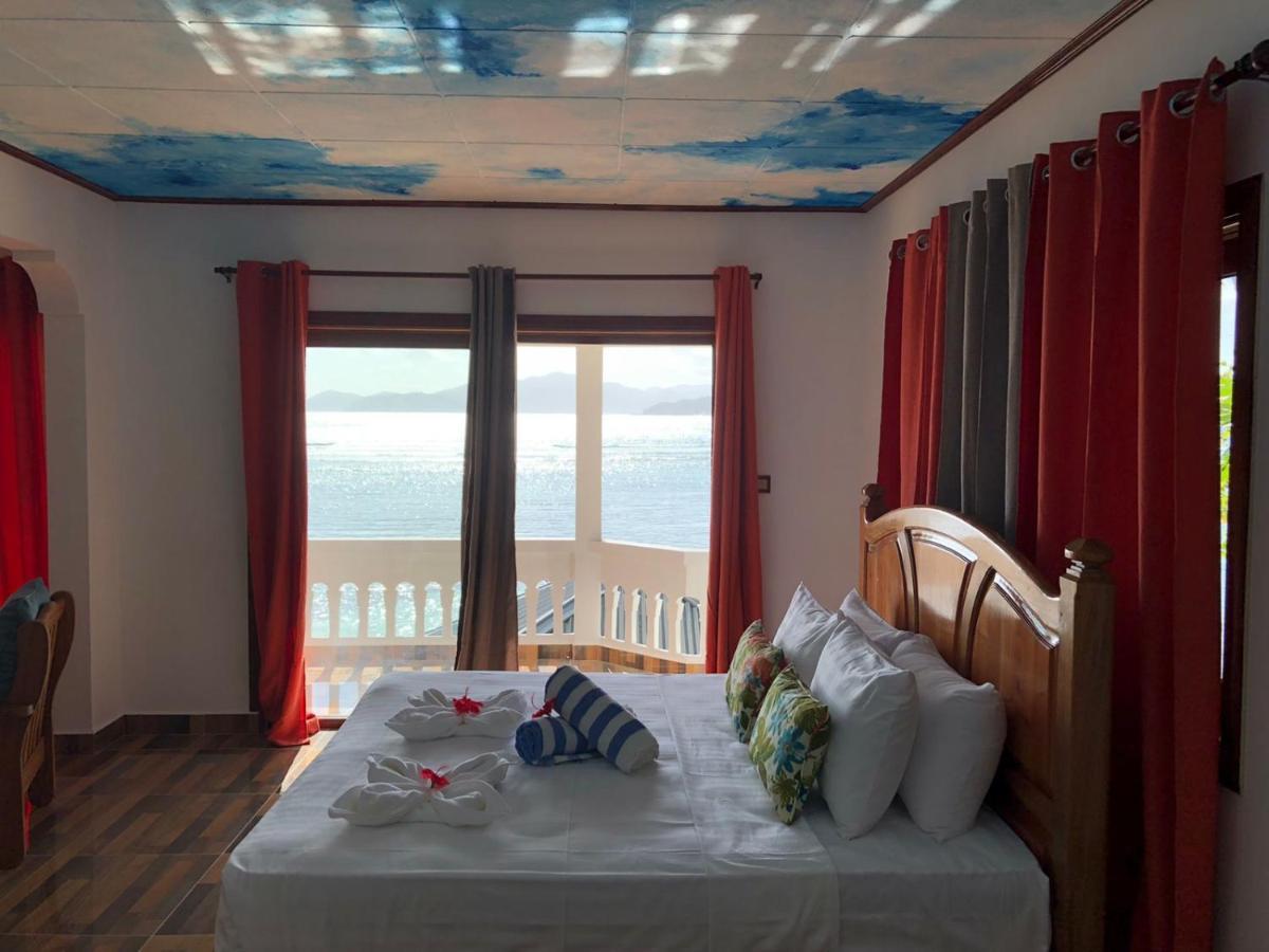 Mt Seaside Apartment Đảo Đảo La Digue Ngoại thất bức ảnh