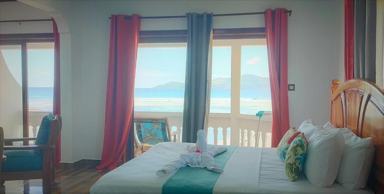 Mt Seaside Apartment Đảo Đảo La Digue Ngoại thất bức ảnh