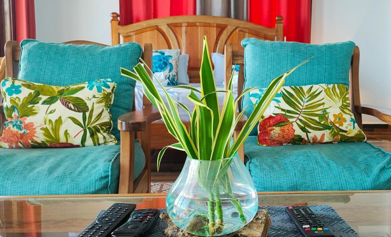 Mt Seaside Apartment Đảo Đảo La Digue Ngoại thất bức ảnh