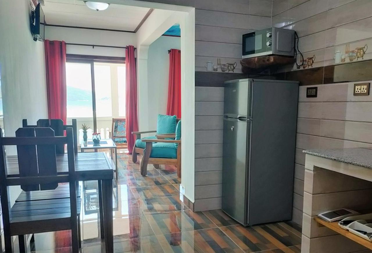 Mt Seaside Apartment Đảo Đảo La Digue Ngoại thất bức ảnh