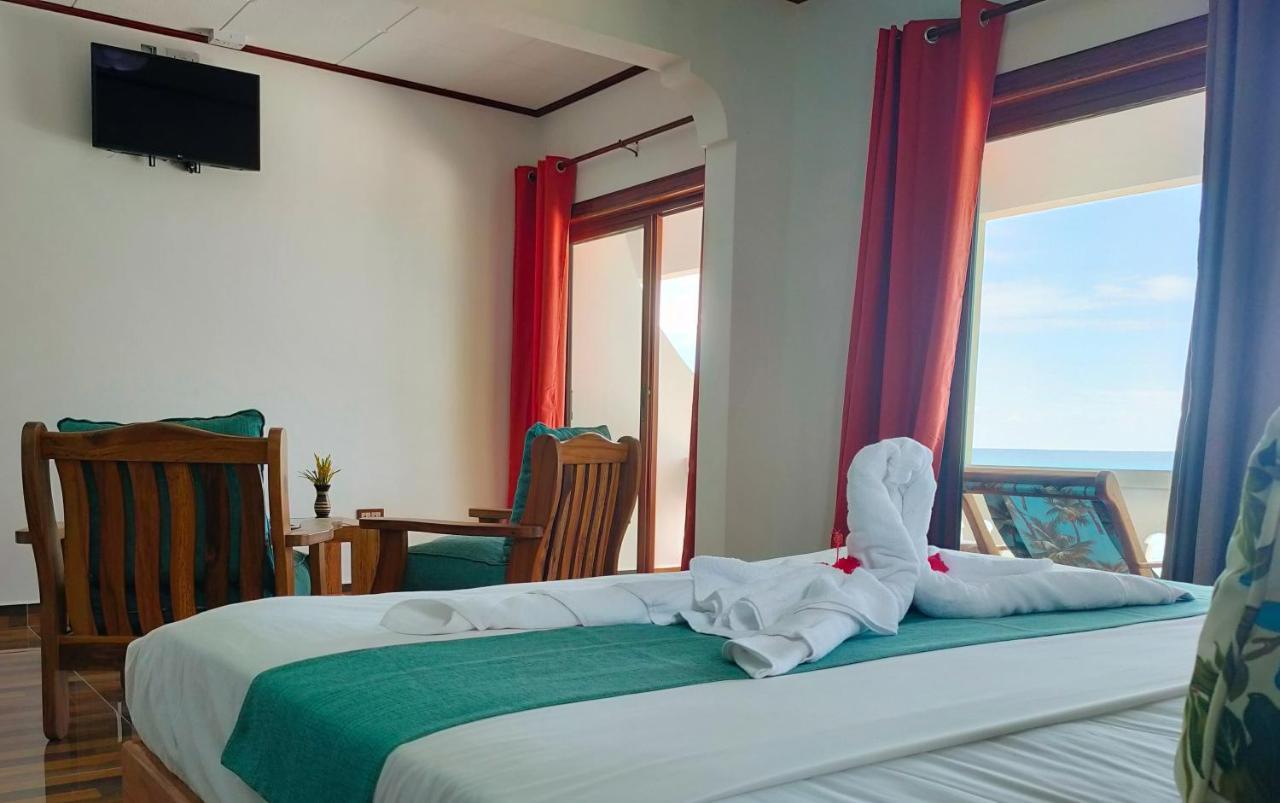 Mt Seaside Apartment Đảo Đảo La Digue Ngoại thất bức ảnh