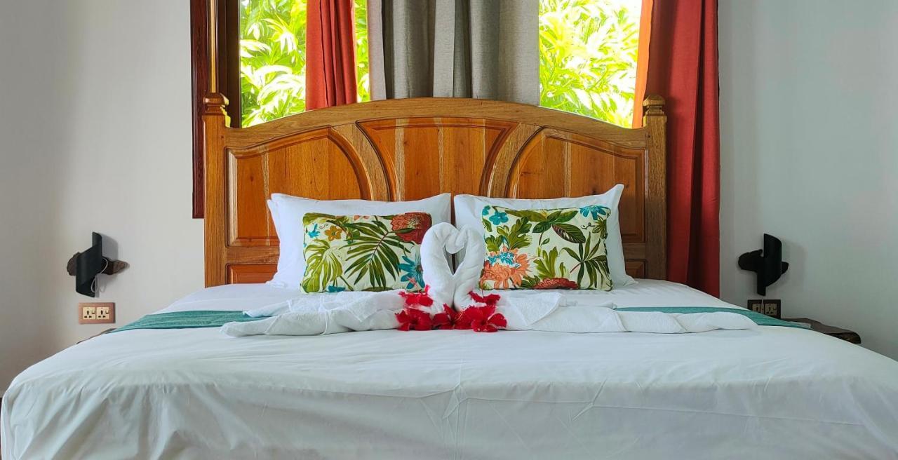 Mt Seaside Apartment Đảo Đảo La Digue Ngoại thất bức ảnh