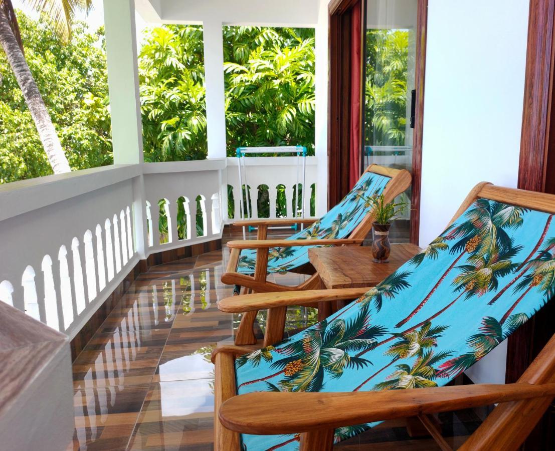 Mt Seaside Apartment Đảo Đảo La Digue Ngoại thất bức ảnh