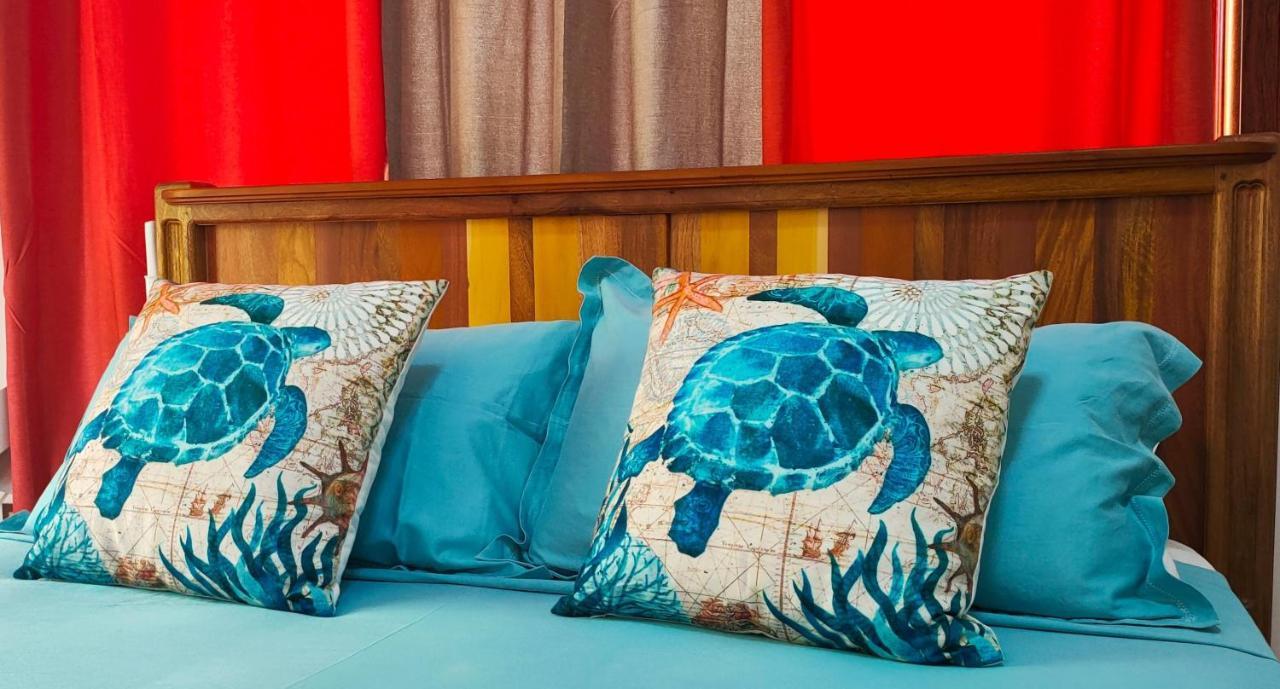 Mt Seaside Apartment Đảo Đảo La Digue Ngoại thất bức ảnh