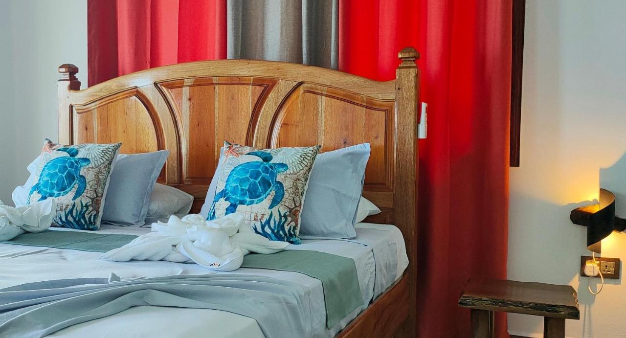 Mt Seaside Apartment Đảo Đảo La Digue Ngoại thất bức ảnh