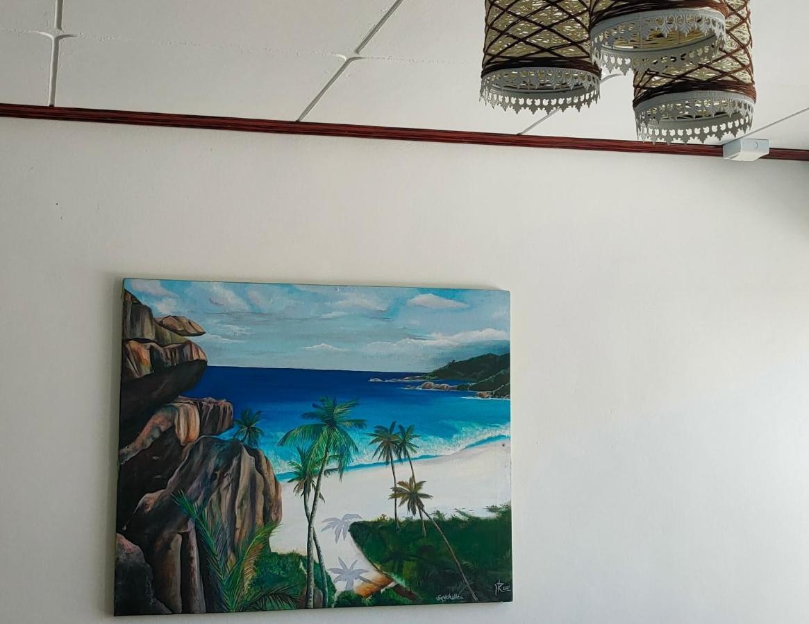 Mt Seaside Apartment Đảo Đảo La Digue Ngoại thất bức ảnh