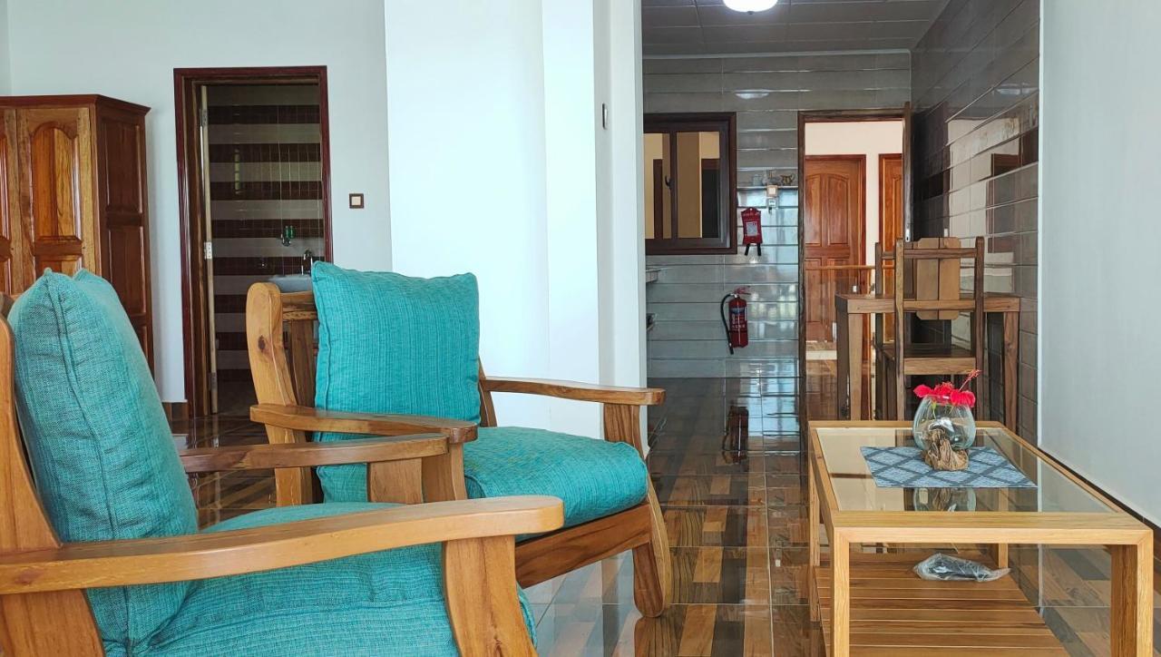 Mt Seaside Apartment Đảo Đảo La Digue Ngoại thất bức ảnh